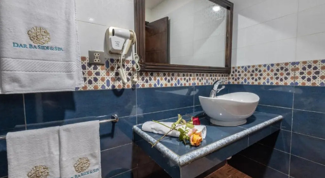 Номер Superior Dar Ba Sidi & Spa Chefchaouen