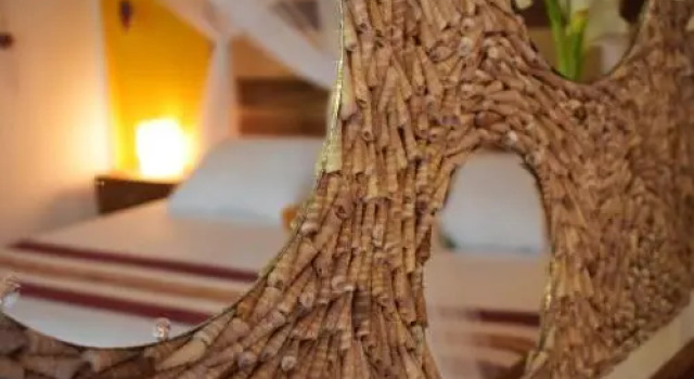Hotel Casa Mixteca, Book Hotel Zipolite Oaxaca, nær Camarones Beach
