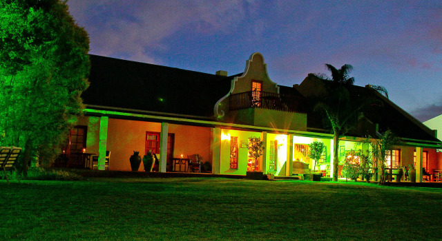 Mooiplaas Guesthouse