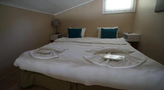 Номер Deluxe Alesta Butik Otel