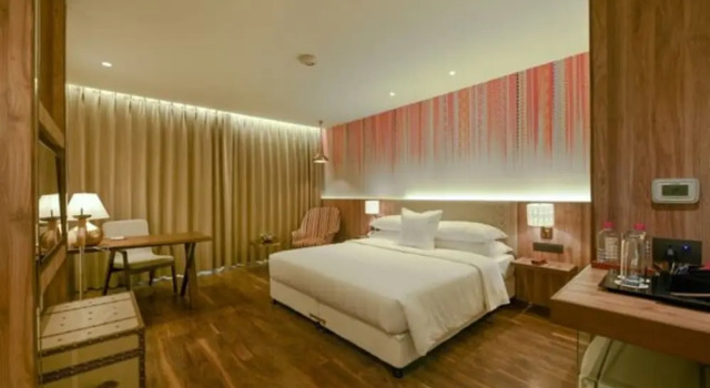 Двухместный номер Deluxe Welcomhotel by ITC Hotels, Ashram Road, Ahmedabad