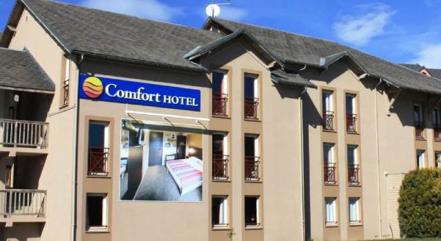 Best Western Hotel Gap, Book Hotel Hoteller i Rhône-Alps med parkering, Parkering