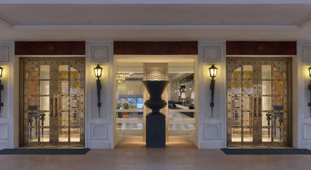 ITC Mughal, A Luxury Collection Resort & Spa, Agra, Забронировать Курортный отель Курортные отели Таджгандж, Курортный отель