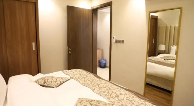 Люкс Afal Serviced Apartments Al Nuzha Economy