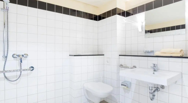 Номер Standard Hotel Am Weberplatz