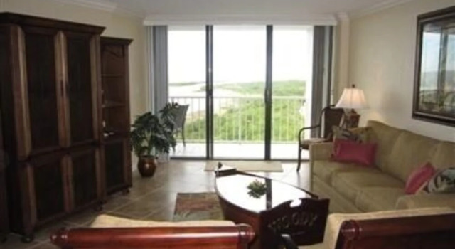 Sst4-1008 - South Seas Tower 2 Bedroom Condo
