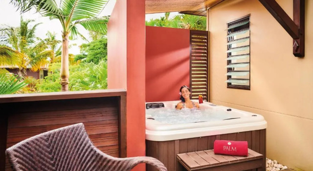 Семейный люкс Palm Hotel & Spa