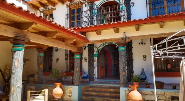 Hotel Tierra Maya, Prenota Hotel Hotel economici a Chiapas