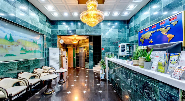 Tamra Gio Hotel