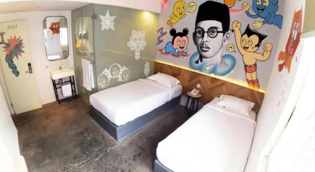 Grab Gresik, Book Hotel Hoteller i Gresik med parkering, Parkering