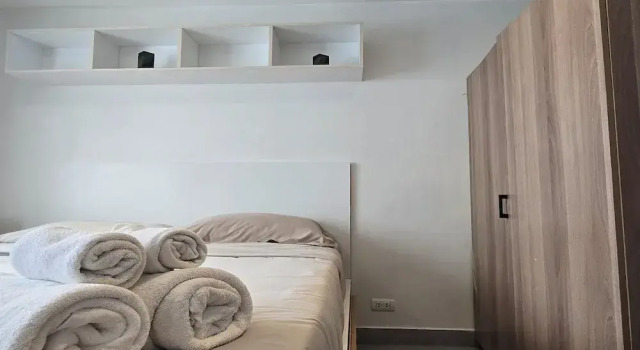 Island Escape 1BR T1-206, Забронировать Апартаменты/квартира Отели Южного Таиланда с парковкой, Парковка