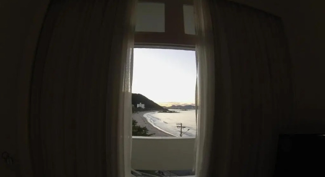 Номер Deluxe Hotel Marambaia Cabeçudas - frente mar