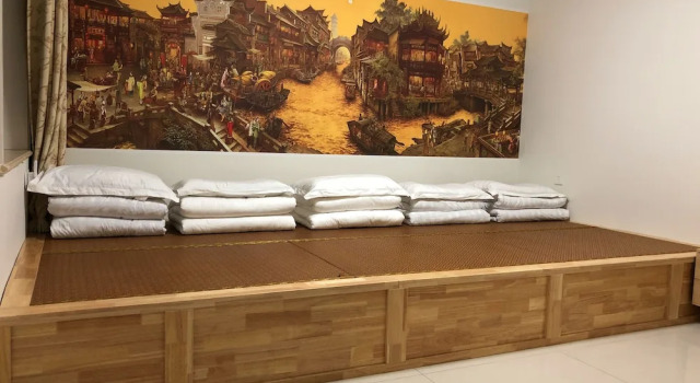 Люкс Mutianyu GreatWall Wangshanyuan Homestay