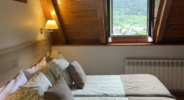 Номер Economy Hostal Escuils
