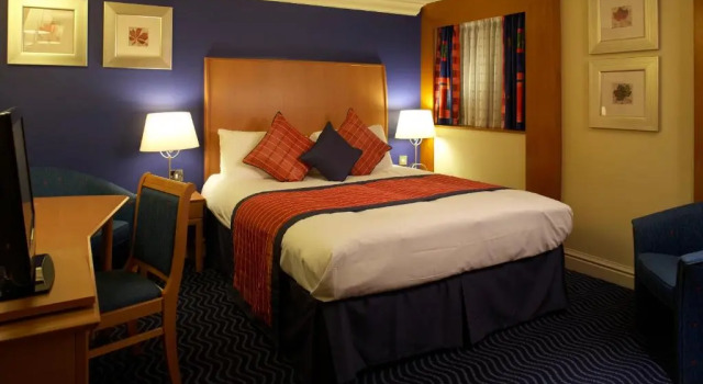 Номер Deluxe The Bull Hotel, Peterborough