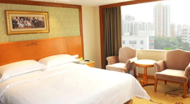 Vienna Hotel - Shenzhen Huazhisha Branch, Boek Hotel Goedkope hotels in Guangdong