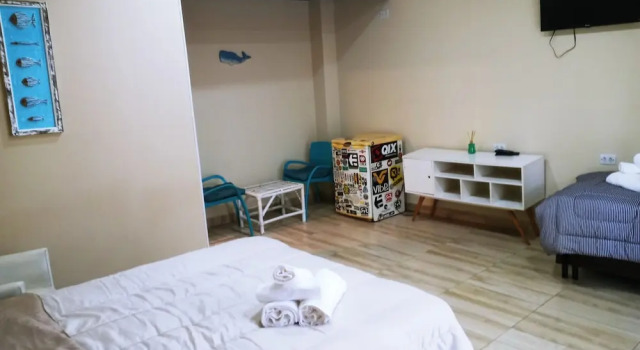 Номер Standard Sabatico Beach House