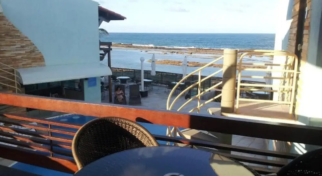 Бунгало Deluxe с видом на бассейн Hotel Arrecife dos Corais