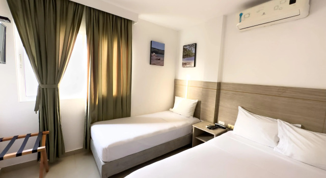Hotel Zamay, Reserva ahora Hotel Hoteles de 3 estrellas en Gaira, 3*
