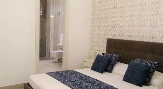 Номер Standard Parthenope Suite