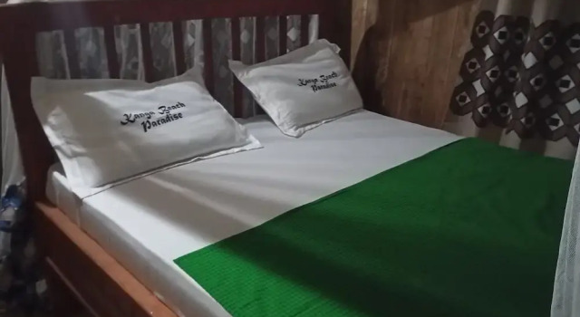 Kanga Beach Paradise, Забронировать Отель Отели Острова Мафии с парковкой, Парковка