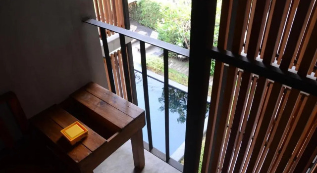 Двухместный номер Standard с частичным видом Lamphu House Chiang Mai