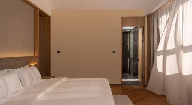 Номер Luxury Papuman hotel