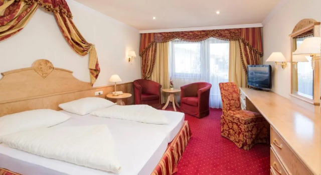 Двухместный номер Superior Hotel Jenbacherhof B&B