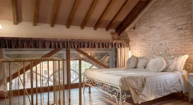 Люкс Exclusive Tenuta Montemagno Relais & Wines