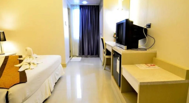 Двухместный номер Standard Viva Hotel Songkhla