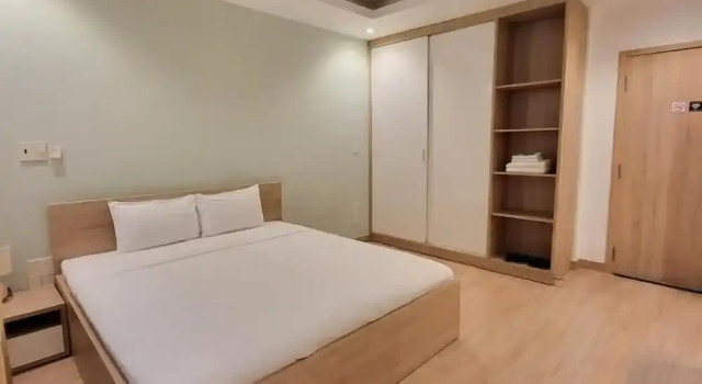 Студия Simmi 4 Hotel & Apartment Near SECC