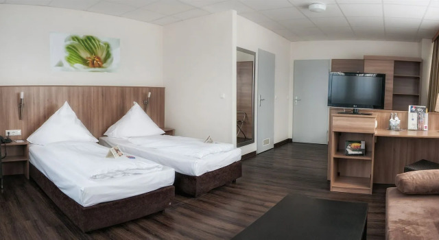 Center Hotel Main Franken