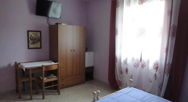 Номер Deluxe Agriturismo Cugumia
