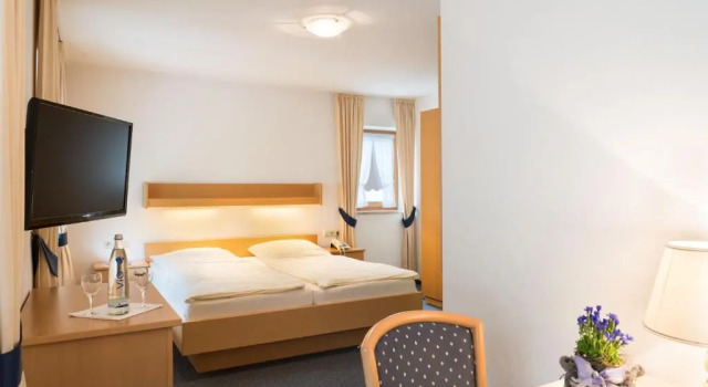 Двухместный номер Standard с балконом Hotel Königssee