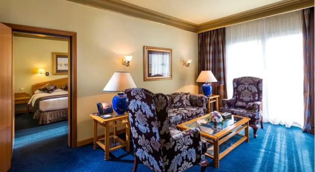 Люкс Executive Concorde El Salam Cairo Hotel & Casino