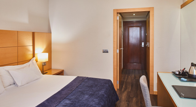 Hotel Silken Ciudad de Vitoria