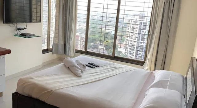Comfortable & Relaxing Stay In Bandra East, Buchen Sie Ferienwohnung Bandra Mumbai
