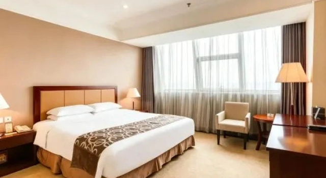 Номер Standard Guosheng Hotel