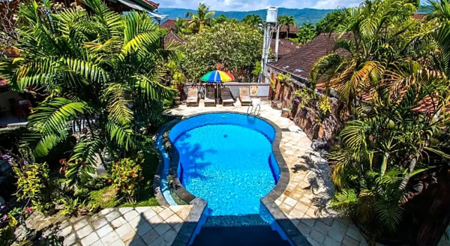 Люкс Superior Pondok Wisata Elsa 2