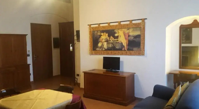 Студия Residence Casale Mostacciano