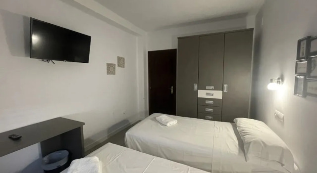 Номер Standard La Rosa Azul Rooms-Grupo Rosa Azul