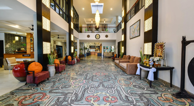 Coco Retreat Phuket Resort and Spa - SHA Plus, Забронировать Курортный отель Бизнес-отели острова Пхукета, рядом с Храм Чалонг, 4* 5*
