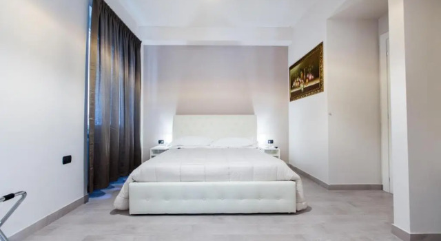 Standard Zimmer Matera In Vacanza