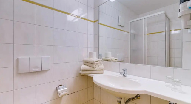 Номер Standard Waldhotel Vogtland