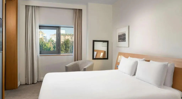 Двухместный люкс Superior Novotel Kayseri
