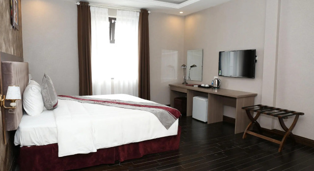 Двухместный номер Superior Oasis Hotel
