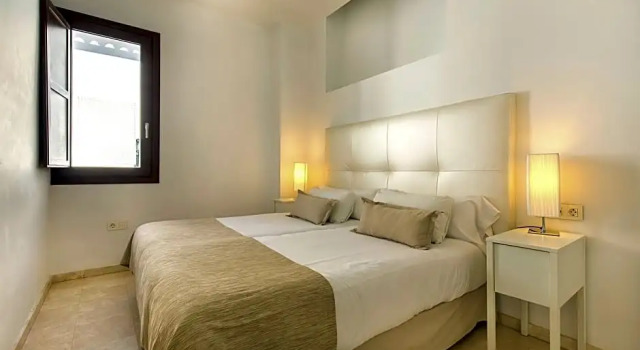 Апартаменты c 1 комнатой tuGuest Elvira Suites