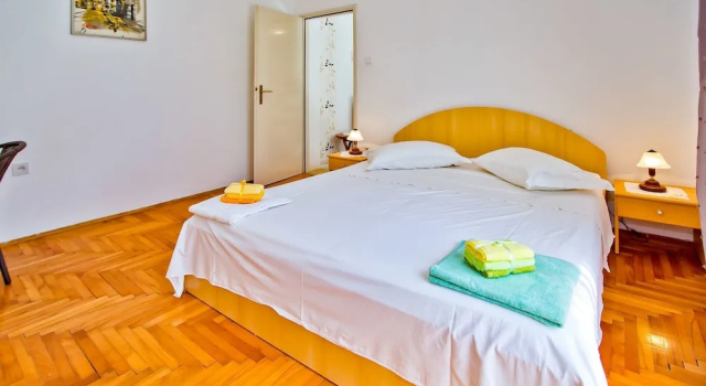 Апартаменты Apartments Jacky