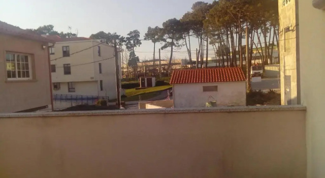 Апартаменты Apartamentos Rúa Virxe do Carme