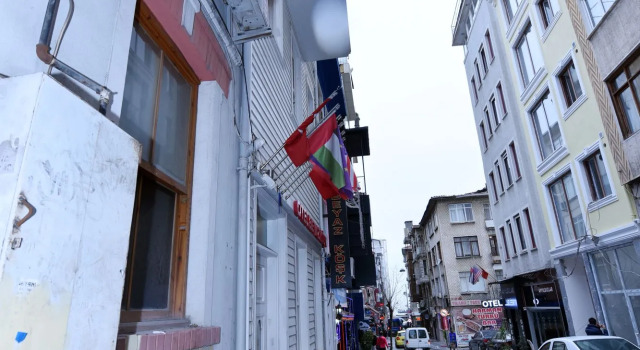 Beyaz Kosk Hotel, Varaa Hotelli Hotellit Marmara-alue pysäköinnillä, Pysäköinti